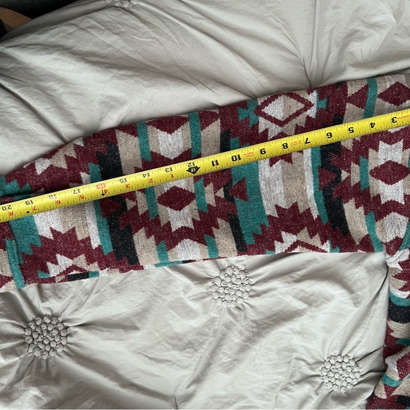 Aztec Shacket - Picture 3 of 6